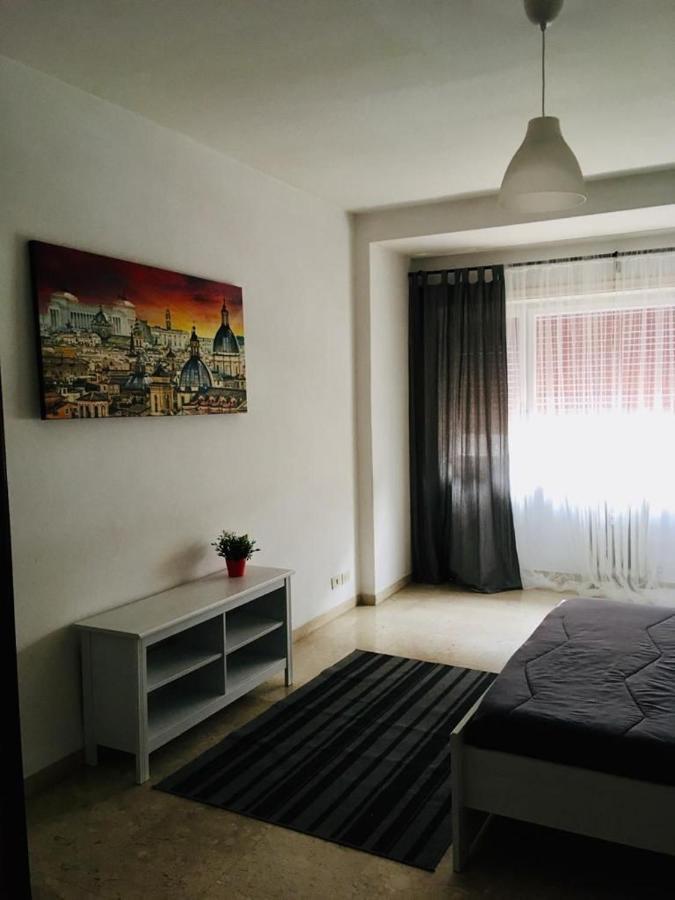 Bed and Breakfast La Mia Casa Di Roma Esterno foto